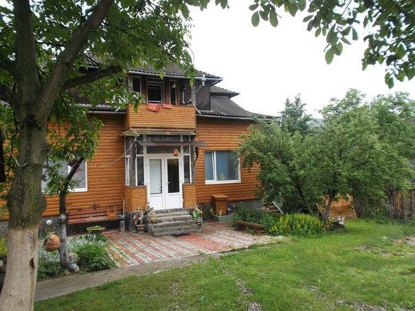 Rukavychka Hotel Яремче Екстериор снимка